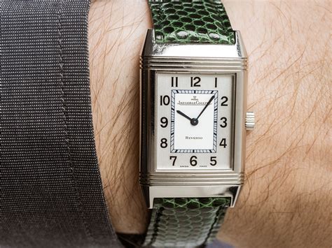 jaeger lecoultre reverso quartz.